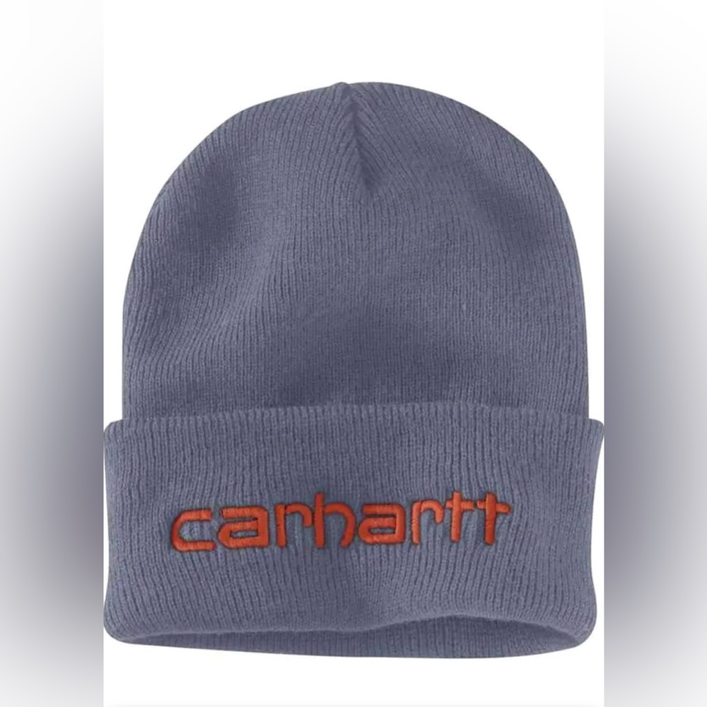 Carhartt cuffed beanie NWT